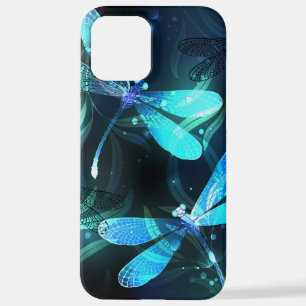 Funda Para iPhone 12 Pro Max Dragonflies