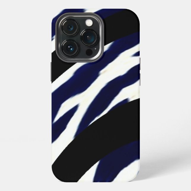 Funda Para iPhone Dreads tribales (Reverso )