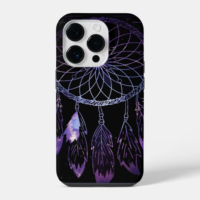 Funda Para iPhone DreamCatcher Infinity (Reverso )
