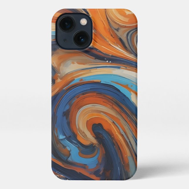 Funda Para iPhone Dualidad (Reverso )