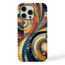 Dualidad - Bauhaus - Fundas para Iphone 15 Pro