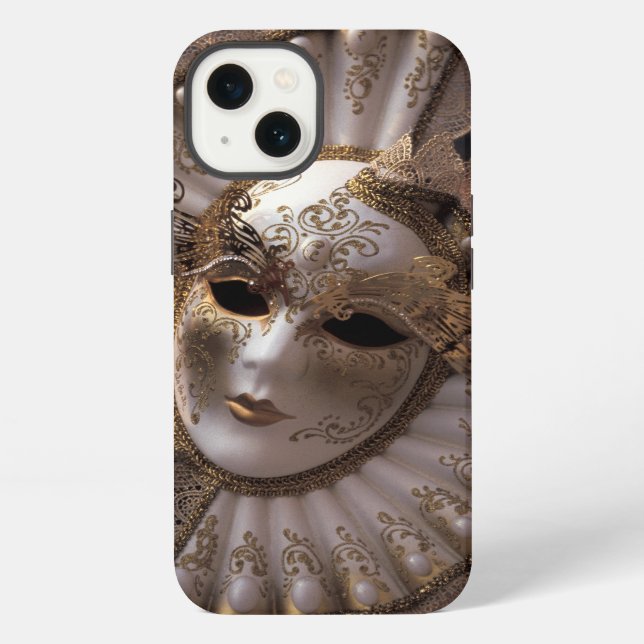 Funda Para iPhone Dualidad misteriosa (Reverso )