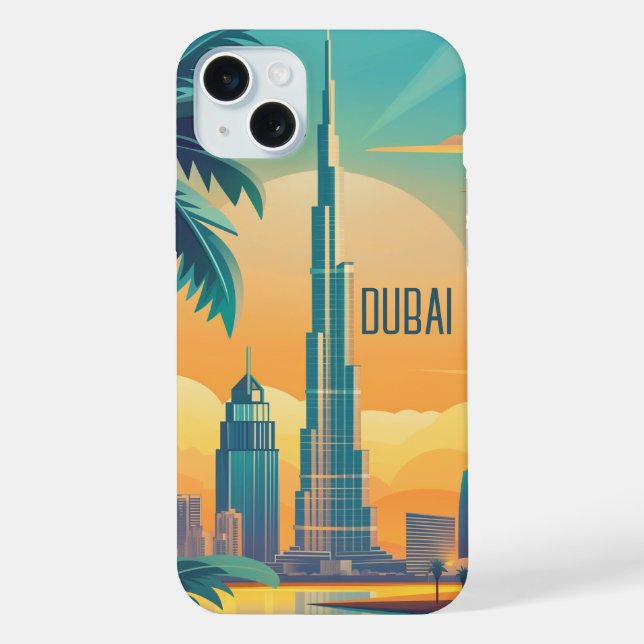 Funda Para iPhone Dubai (Reverso )
