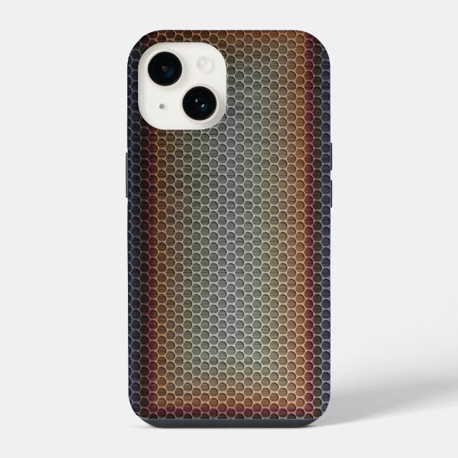 Funda Para iPhone Ducado aéreo (Reverso )