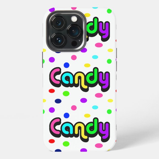 Funda Para iPhone Dulce (Reverso )