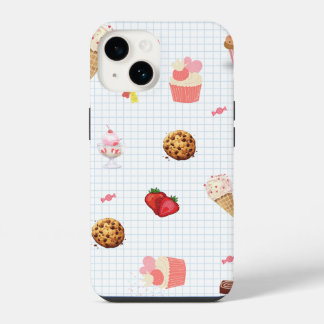 Funda Para iPhone 14 dulce