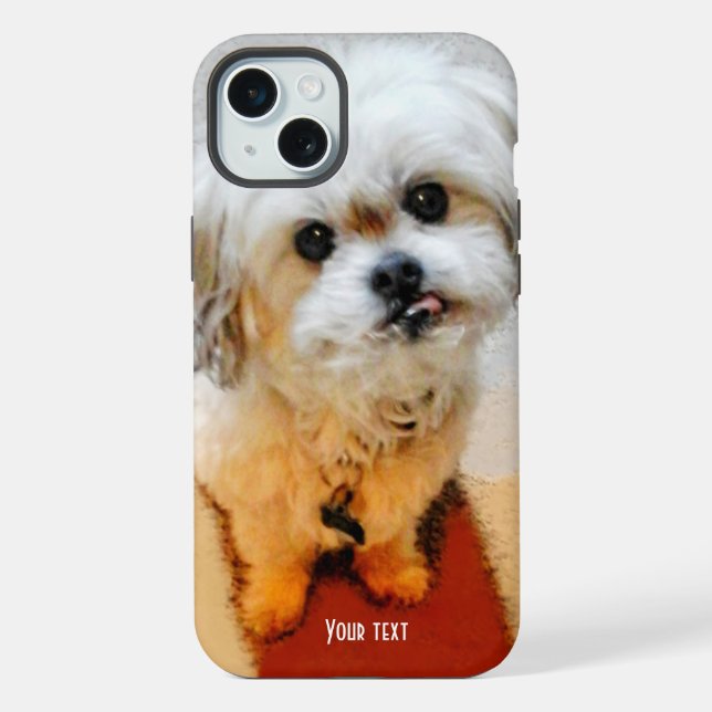Funda Para iPhone Dulce Malshi (Reverso )