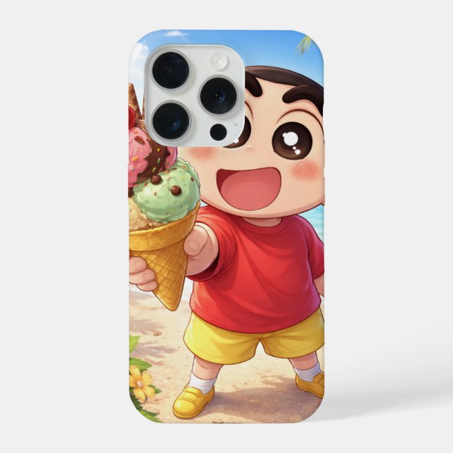 Funda Para iPhone Dulce pequeña sorpresa (Reverso )