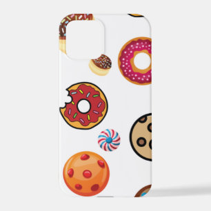 Funda Para iPhone 12 Pro Dulces 1