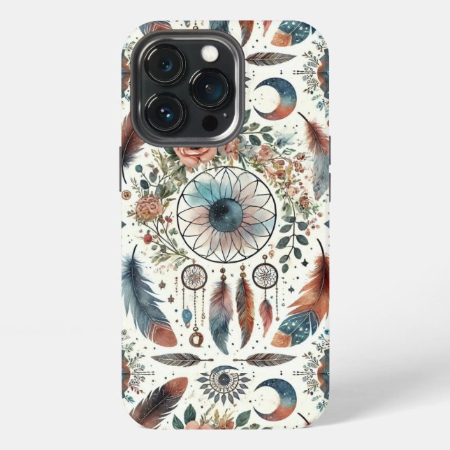 Funda Para iPhone Dulces Sueños (Reverso )