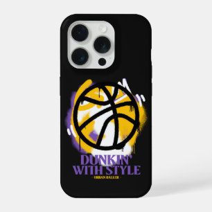 Dunkin’ con Estilo Urban Baller