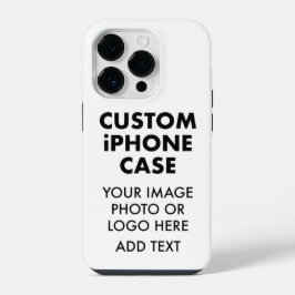 Funda Para iPhone 14 Pro DURO PRESUPUESTO PARA iPHONE 14 PRO personalizado