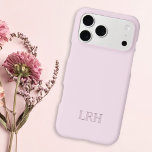 Funda Para iPhone 13 Pro Max Earth Tone Boho Modern First Monograma iPhone<br><div class="desc">Sabes que la sofisticación, el estilo y la simplicidad son a menudo lo que necesitas. Diseñado para el discernimiento del minimalista moderno, este accesorio es una fusión de elegancia atemporal y funcionalidad contemporánea. La paleta de colores neutros complementa cualquier conjunto, acompañando sin esfuerzo su aspecto de día a noche. Elevemos...</div>