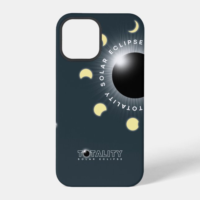 Funda Para iPhone Eclipse Total | (Reverso )