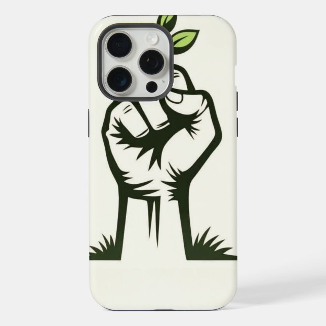 Funda Para iPhone Eco Design | Nature-Inspired (Reverso )
