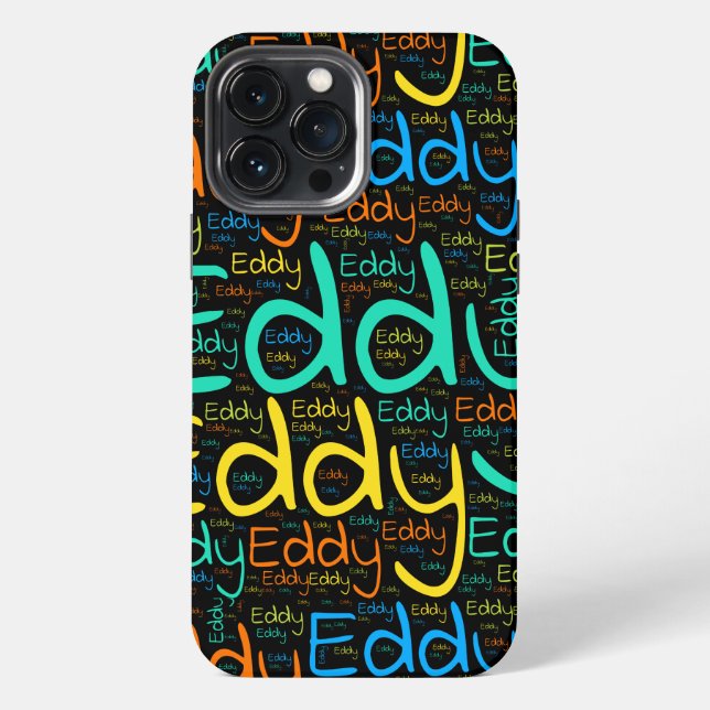Funda Para iPhone Eddy (Reverso )