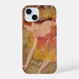 Funda para iPhone Edgar Degas Bailarinas Inclinánd