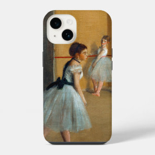 Funda Para iPhone 14 Edgar Degas El salón de baile en la Ópera
