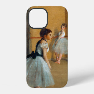 Funda Para iPhone 12 Edgar Degas El salón de baile en la Ópera