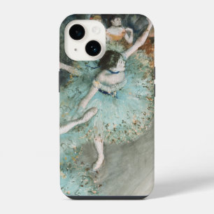 Funda Para iPhone 14 Edgar Degas La bailarina verde Impresión de arte V