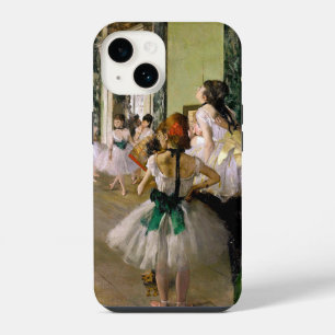 Funda Para iPhone 14 Edgar Degas La Clase de Baile