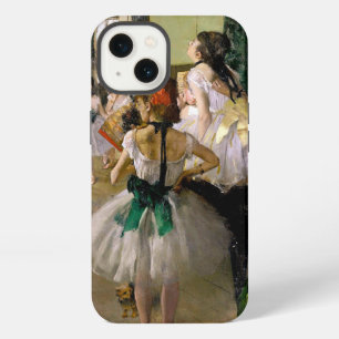 Edgar Degas La Clase de Baile