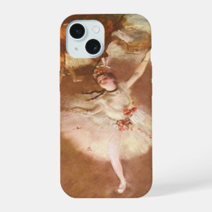 Funda para iPhone Edgar Degas La Estrella