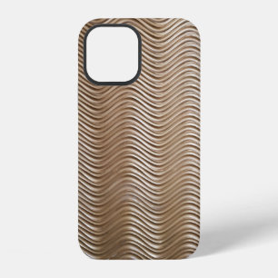 Funda Para iPhone 12 Edificio alto de hormigón blanco