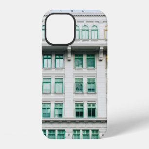 FUNDA PARA iPhone 12 EDIFICIO DE HORMIGÓN BLANCO-3