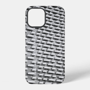 Funda Para iPhone 12 Edificio de hormigón gris