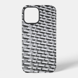 Funda Para iPhone 12 Edificio de hormigón gris