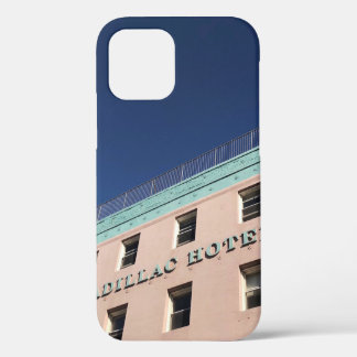 FUNDA PARA iPhone 12 EDIFICIO HOTEL CADILLAC