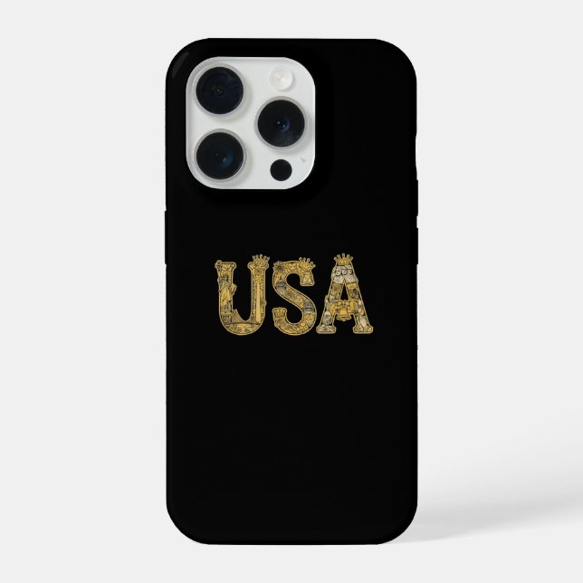 FUNDA PARA iPhone EE. UU. (Reverso )