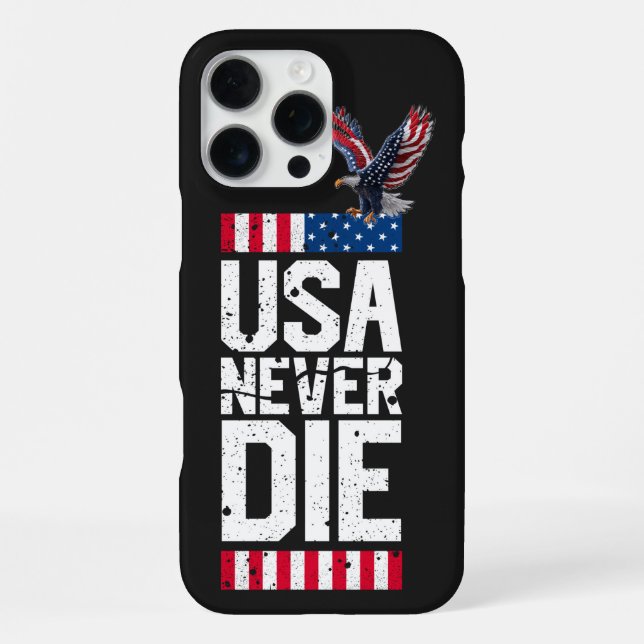 FUNDA PARA iPhone ¡EE. UU.! (Reverso )