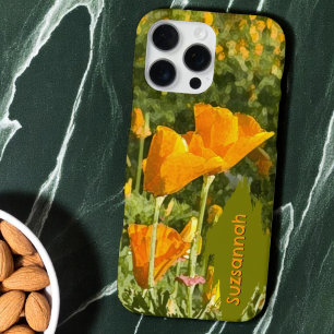 Funda Para iPhone 16 Pro Max Efecto acuarela Personalizado fotográfico de disqu
