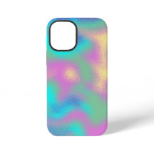 Efecto del Relieve metalizado metálico del arcoiri