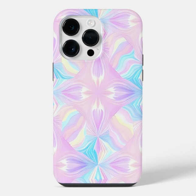 Funda Para iPhone efecto holográfico   (Reverso )