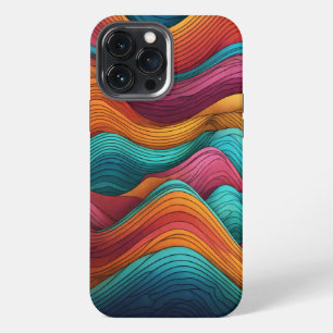 Funda Para iPhone 13 Pro Max "El abrazo de Dragón: Un Majestic
