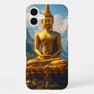 Funda Para iPhone 16 Plus El alma dorada de Siam