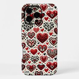 Funda Para iPhone 16 Pro Max El Amor Está En El Aire