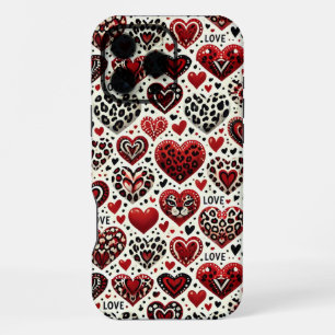 Funda Para iPhone 16 Pro Max El Amor Está En El Aire