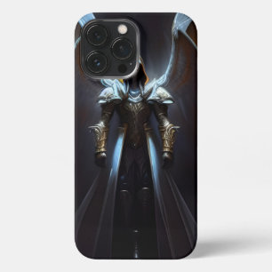 Funda Para iPhone 13 Pro Max El Ángel Arco Uriel