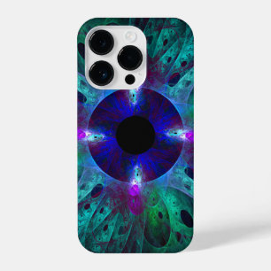 Funda Para iPhone 14 Pro El arte abstracto visual