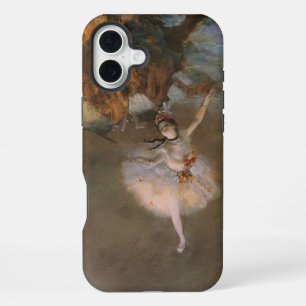 Funda Para iPhone 16 Plus El Bailarín Estelar en el Escenario