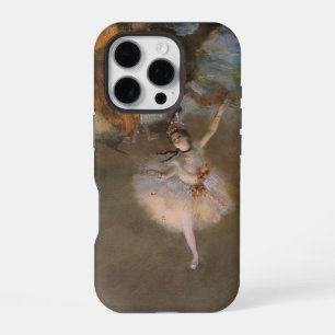 Funda Para iPhone 16 Pro El Bailarín Estelar en el Escenario