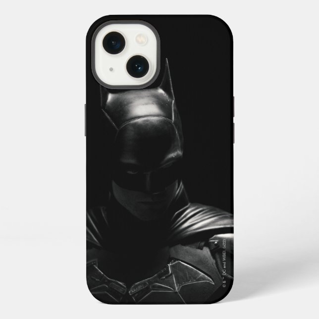 Funda Para iPhone El Batman en la sombra (Reverso )