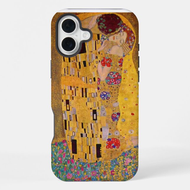 Funda Para iPhone El Beso (Reverso )