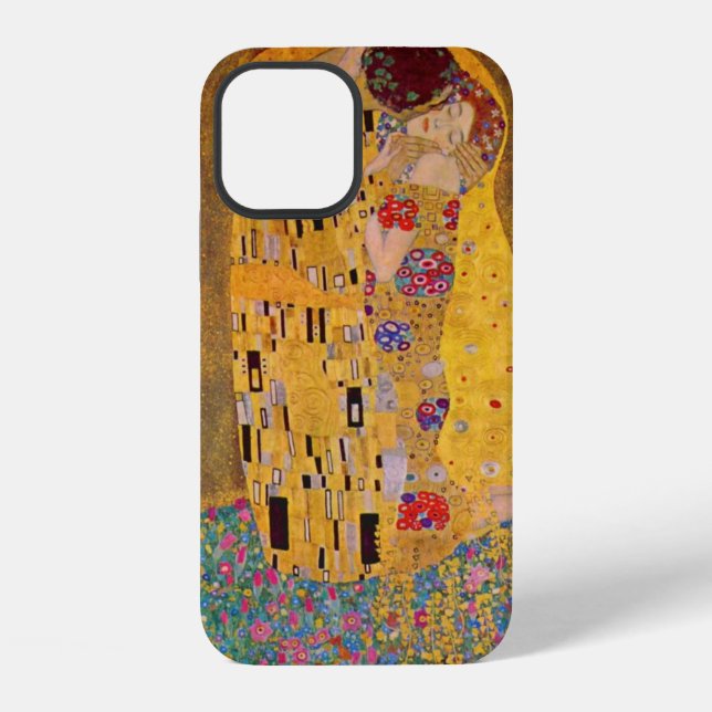 Funda Para iPhone El Beso (Reverso )