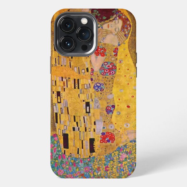 Funda Para iPhone El Beso (Reverso )