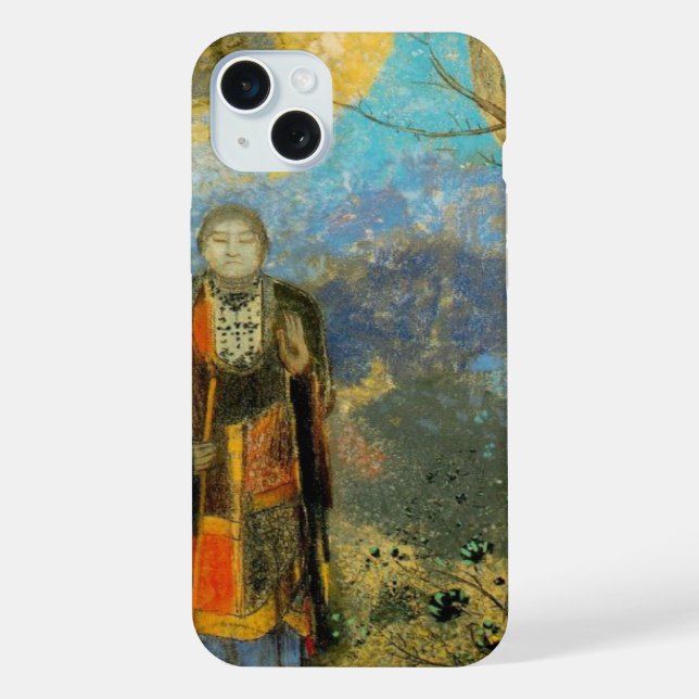 Funda Para iPhone El Buda (The Buddha) (Reverso )